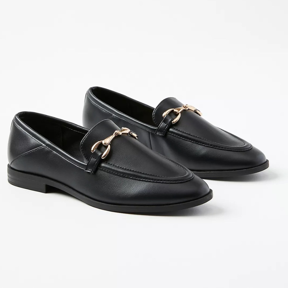 Loft Horsebit Loafer